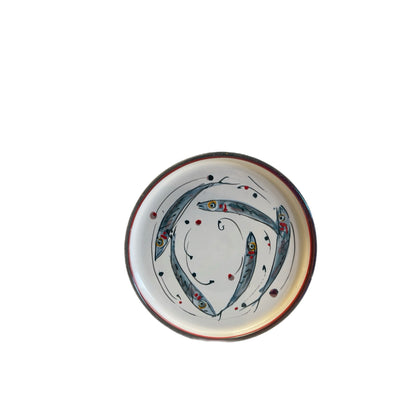 Vignoli Modern Italian Plate 22