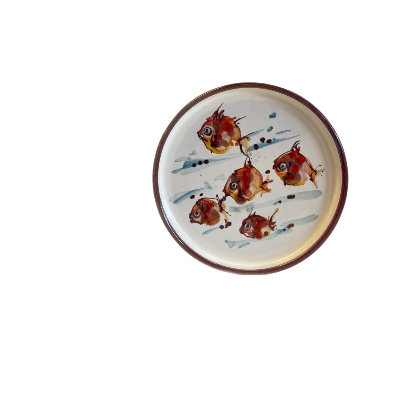 Vignoli Modern Italian Plate 23