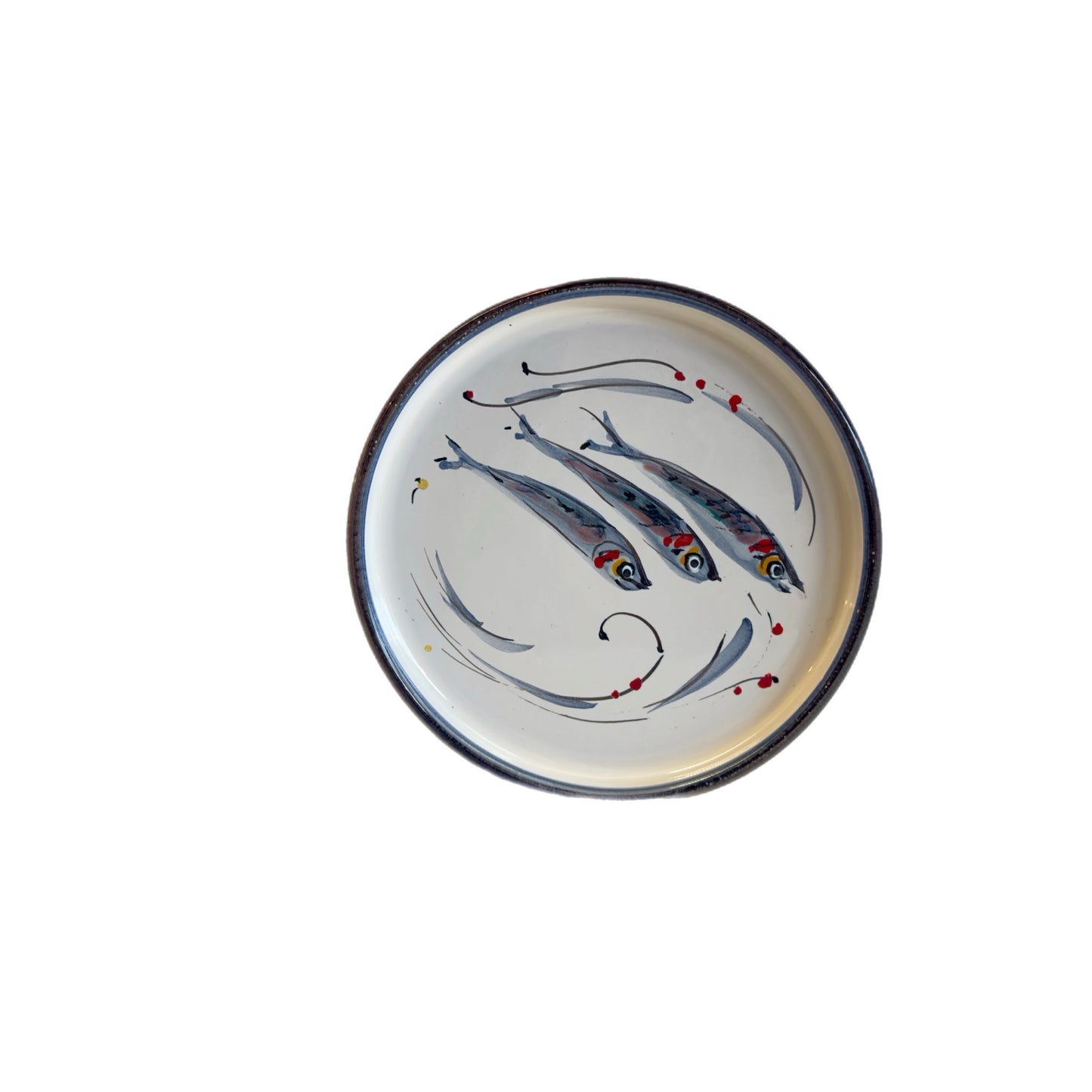 Vignoli Modern Italian Plate 3