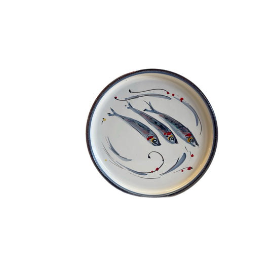 Vignoli Modern Italian Plate 3