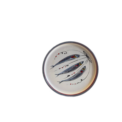 Vignoli Modern Italian Plate 8