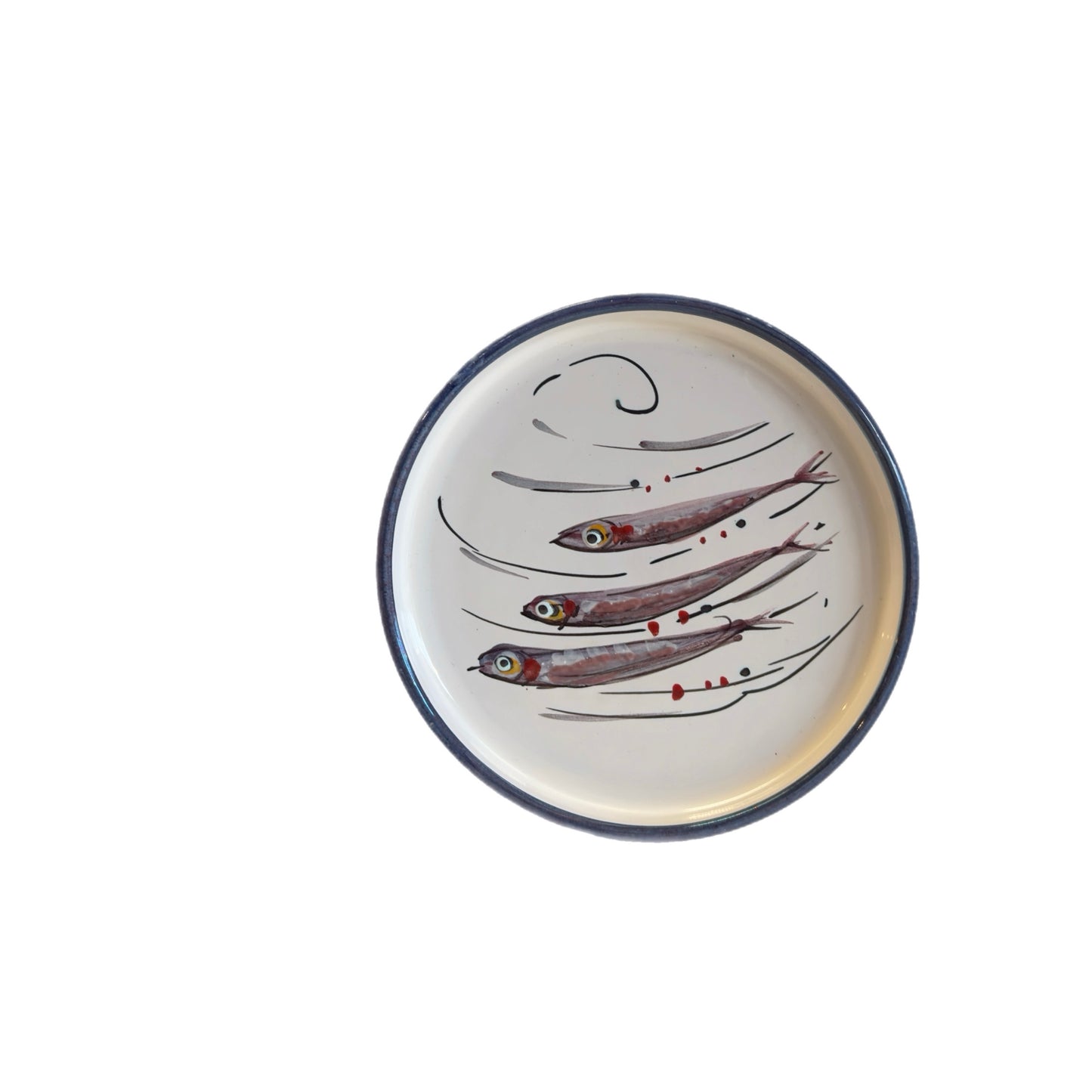 Vignoli Modern Italian Plate 4