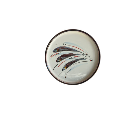 Vignoli Modern Italian Plate 7