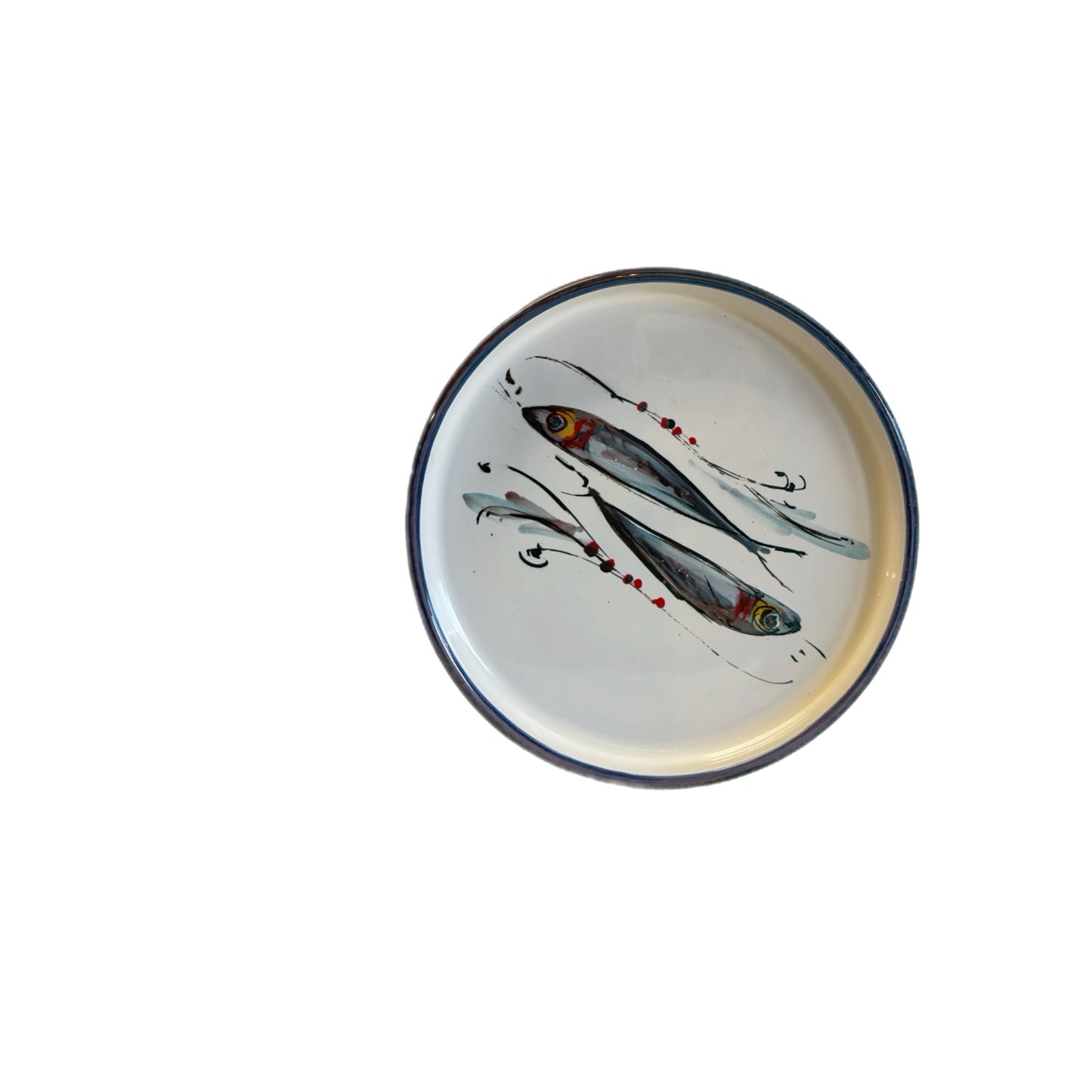 Vignoli Modern Italian Plate 28