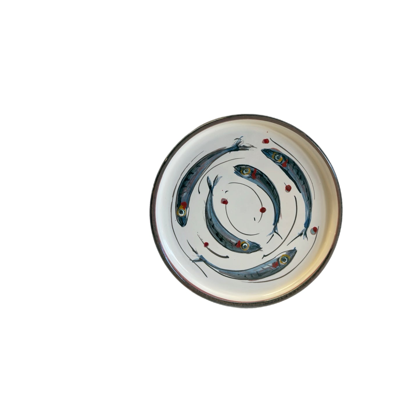 Vignoli Modern Italian Plate 29