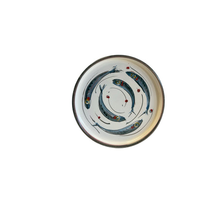 Vignoli Modern Italian Plate 29