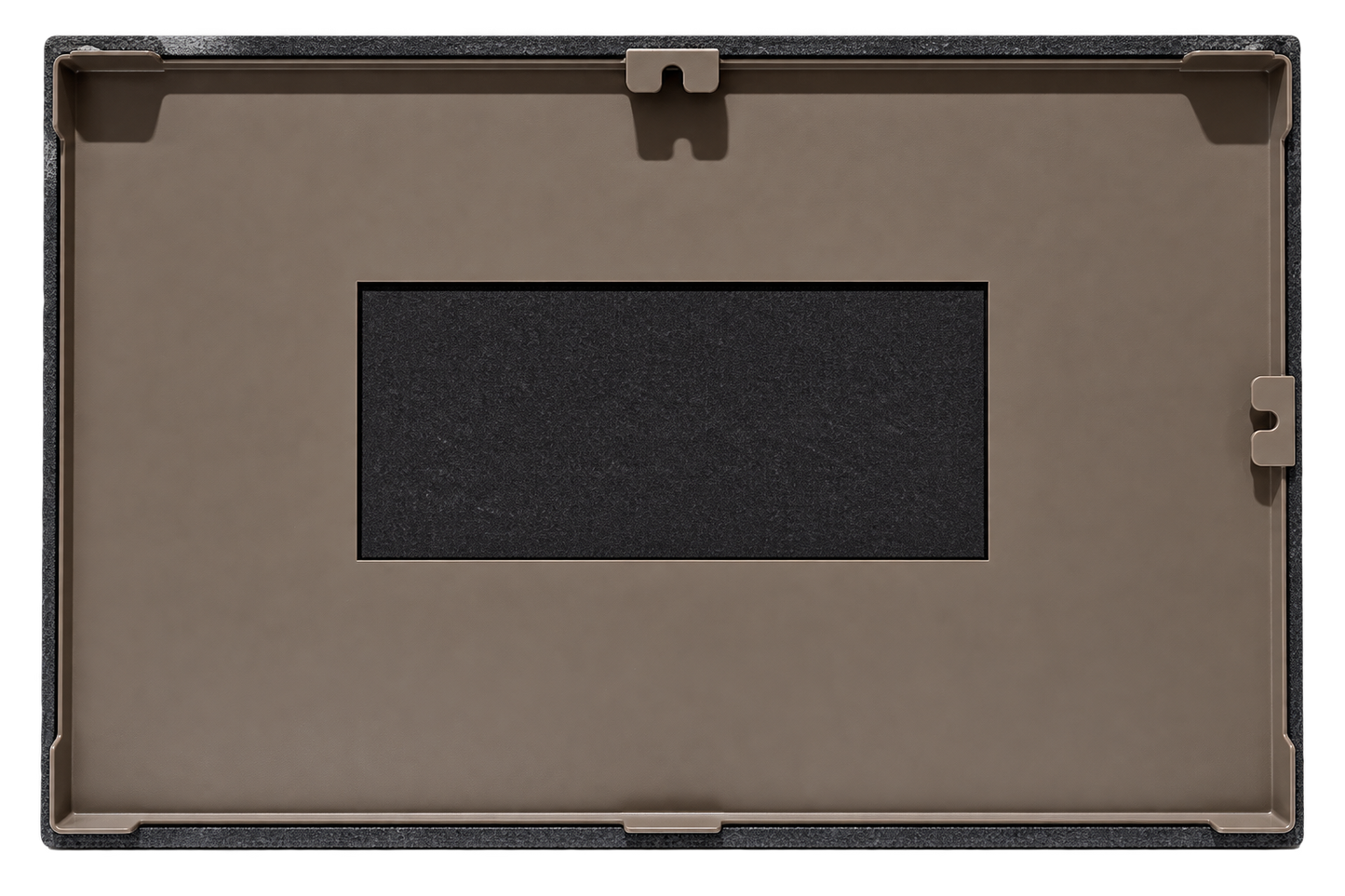 Domiziani Blue Sea Tray & Wall Hanging — 16" × 12"