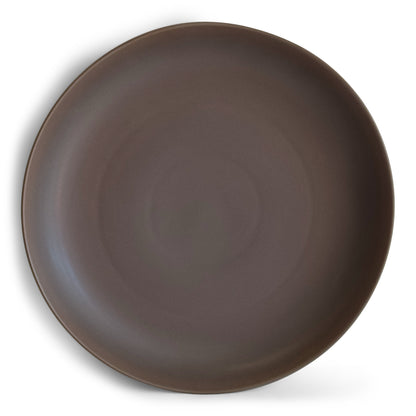 PRE-ORDER Il Mio Tavolo Stoneware High Edge Platter