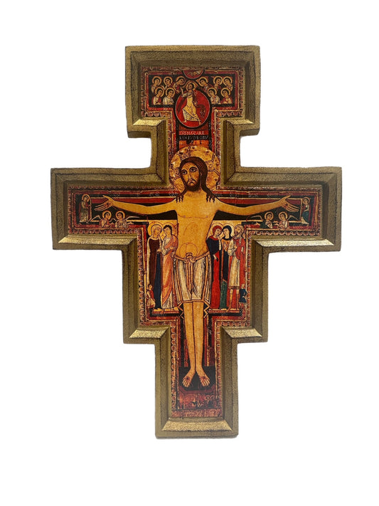 San Damiano Cross