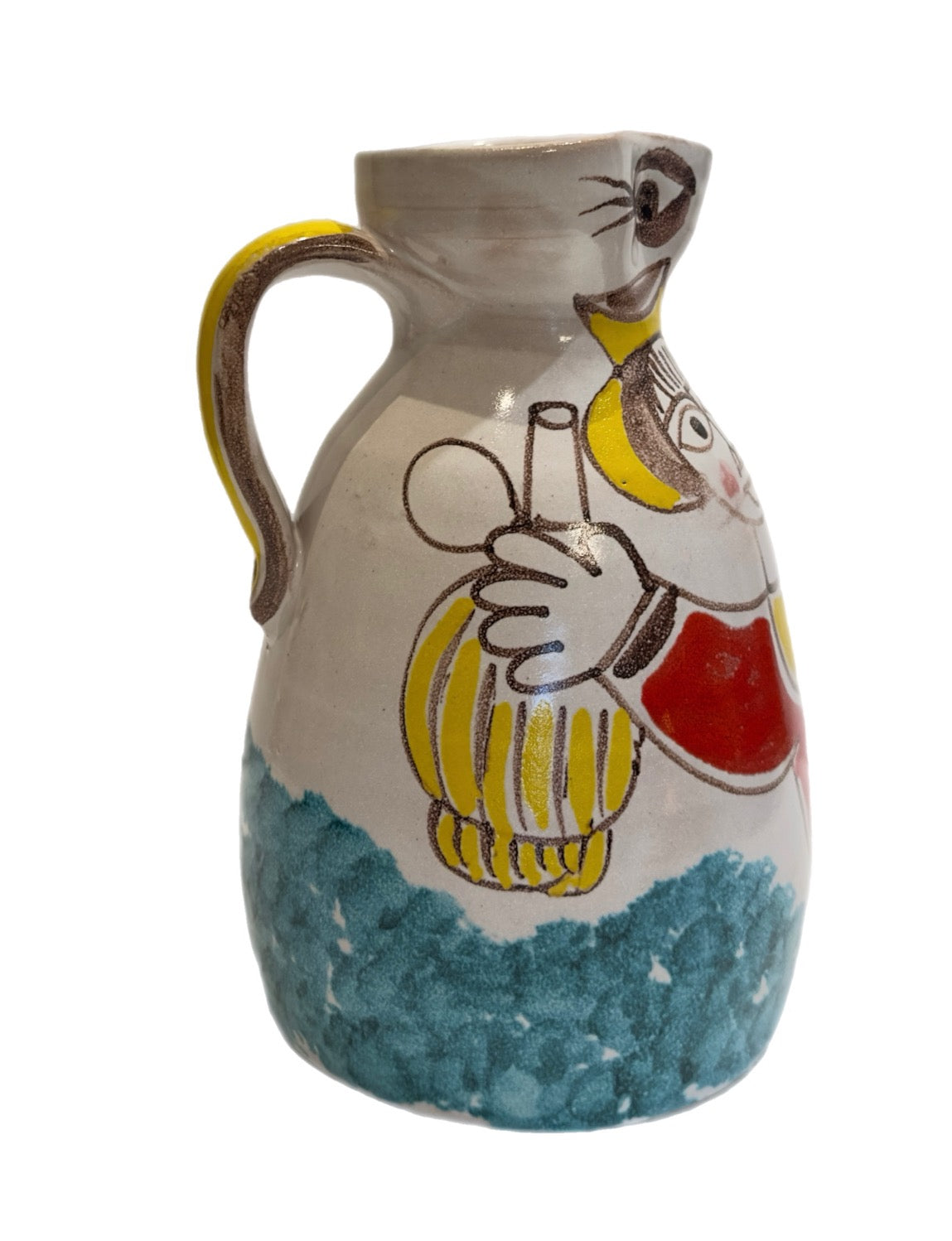 Giovanni De Simone Original Grape Picker Pitcher