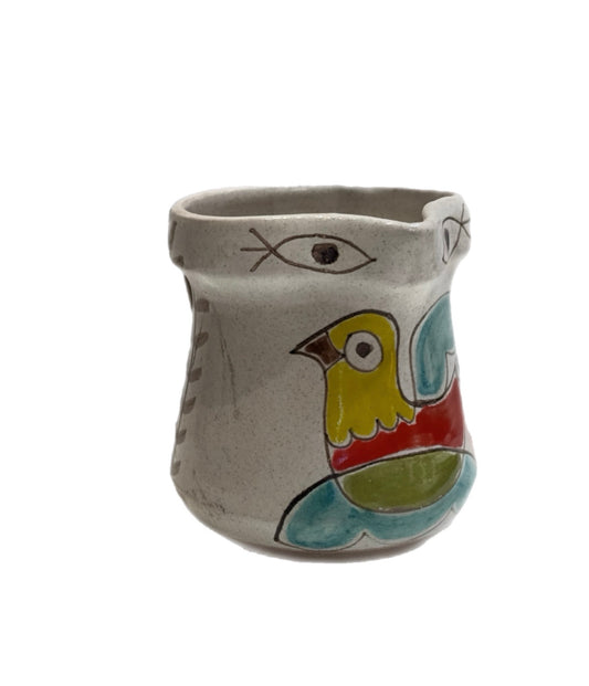 Giovanni De Simone Original Mini Bird Pitcher