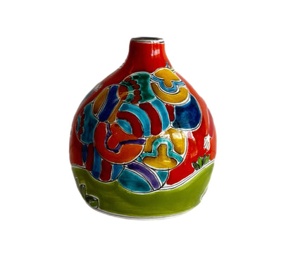 Giovanni De Simone Original Bubble Balloon Man Vase