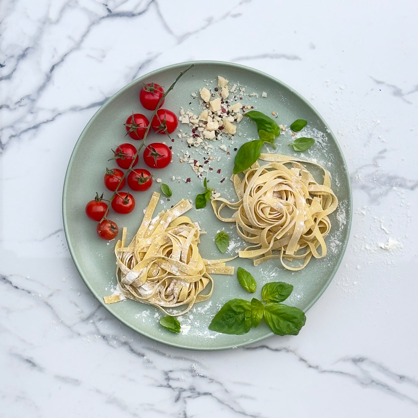 PRE-ORDER Il Mio Tavolo Stoneware Oversized Dinner Plate