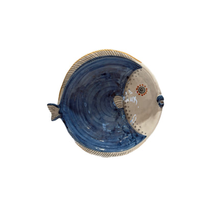Handcrafted Ceramic Fish Bowls – Schittone Collection