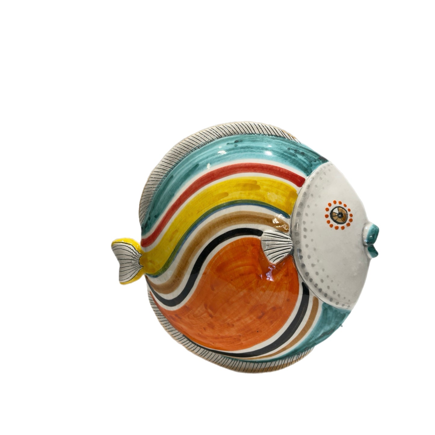 Handcrafted Ceramic Blowfish – Schittone Collection