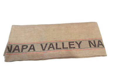 Busatti Kitchen Towel - Napa Valley (Grey)