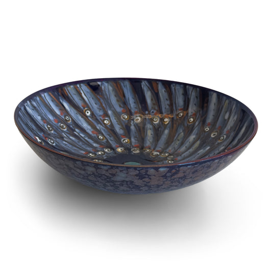 Vignoli 8" Low Bowl 7