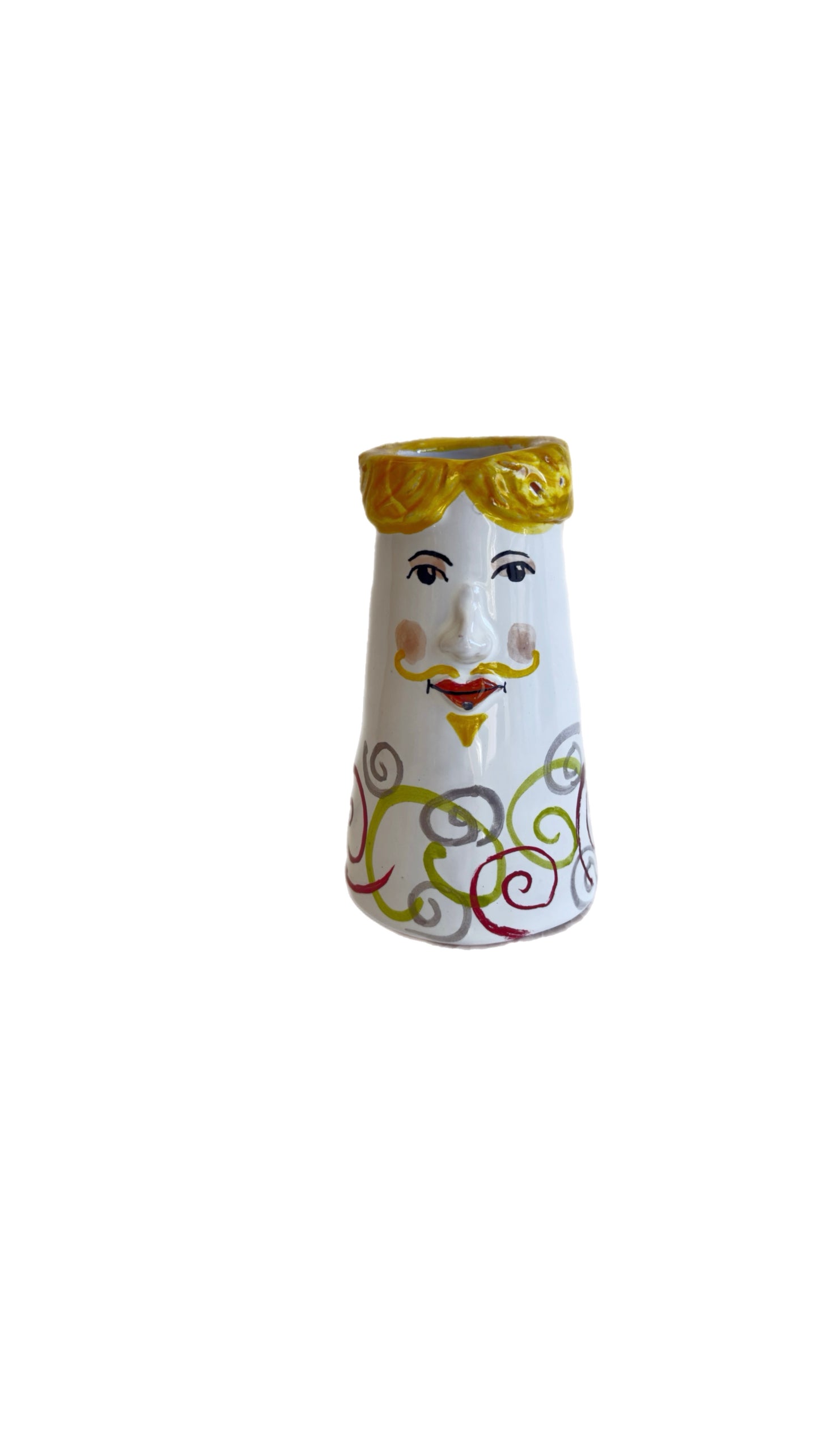 Funny People Mini Vase 2