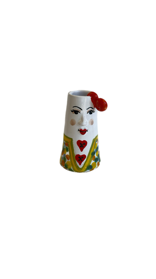 Funny People Mini Vase 3