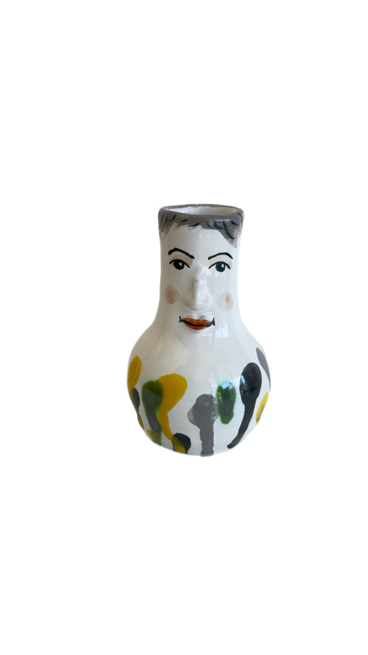 Funny People Mini Vase 4