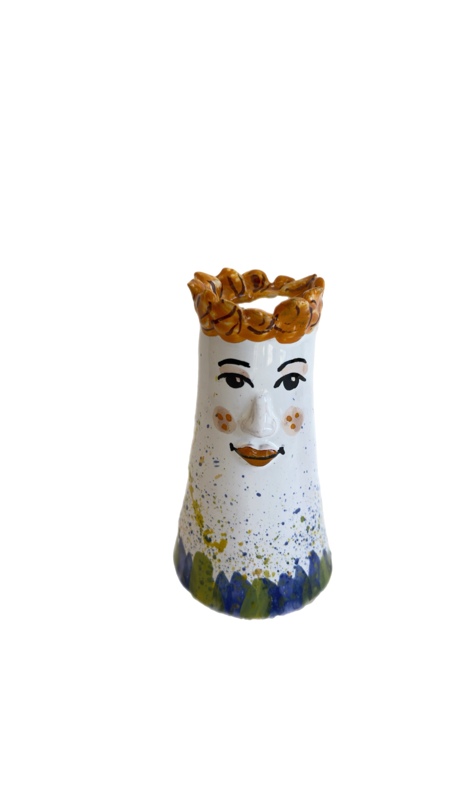 Funny People Mini Vase 6