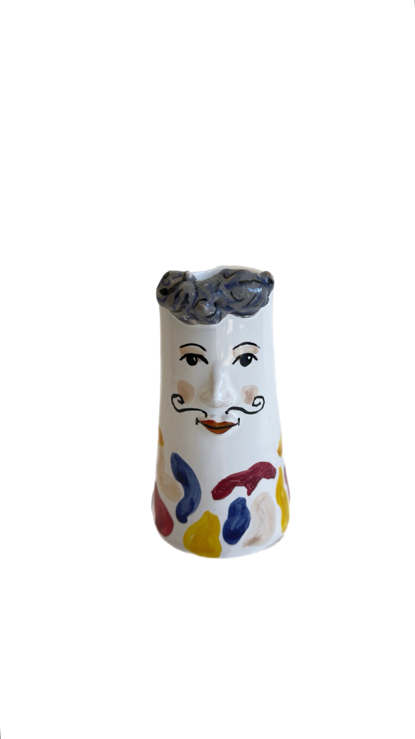 Funny People Mini Vase 9