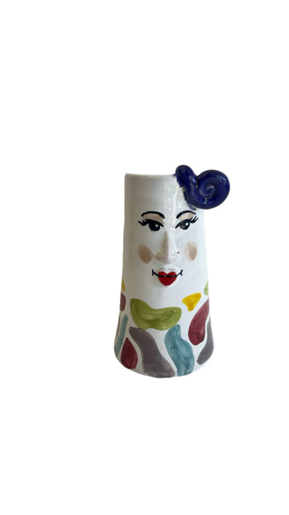 Funny People Mini Vase 10