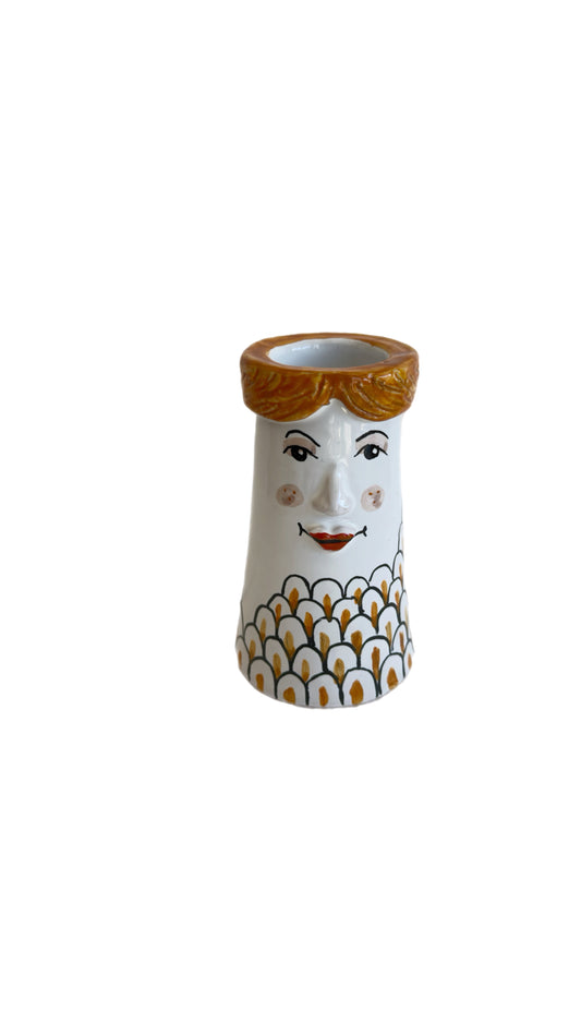 Funny People Mini Vase 11