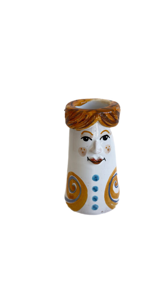 Funny People Mini Vase 16