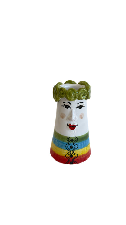 Funny People Mini Vase 18