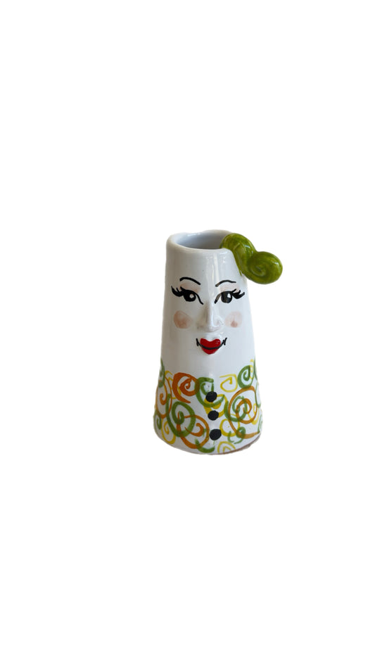 Funny People Mini Vase 20