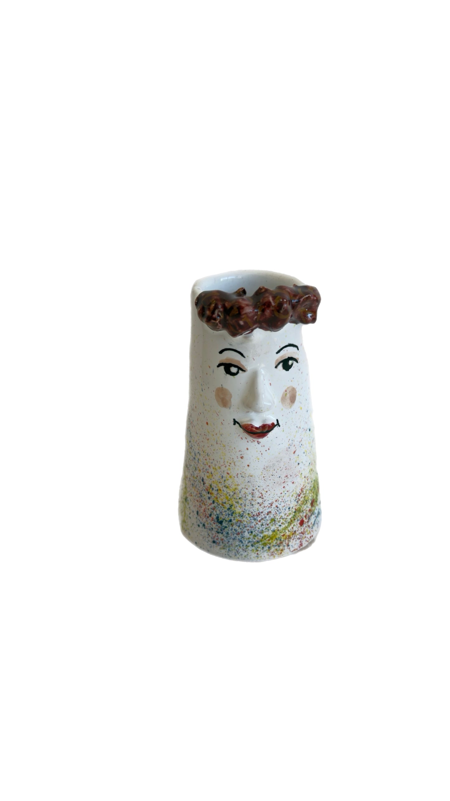 Funny People Mini Vase 22