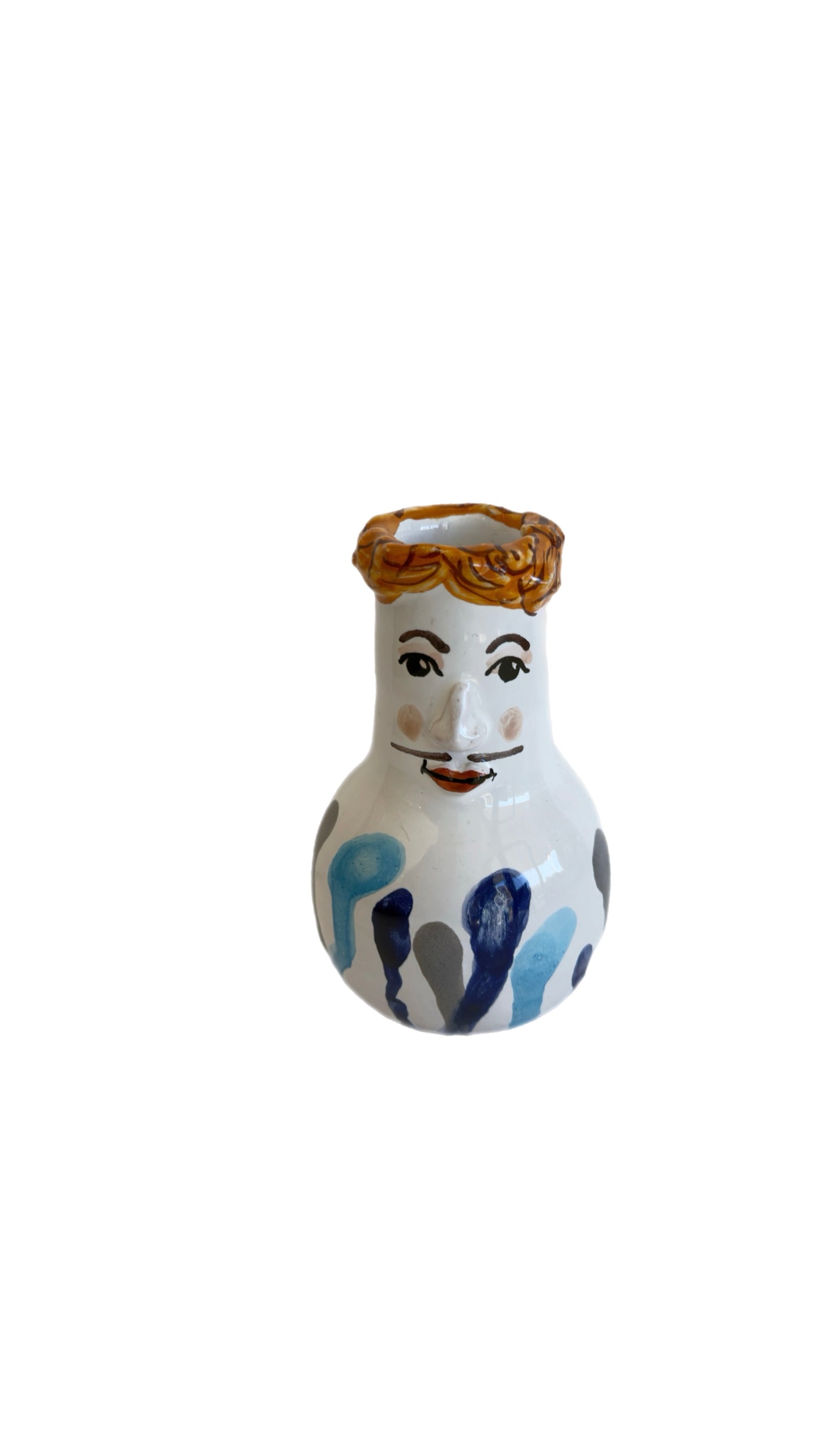 Funny People Mini Vase 23