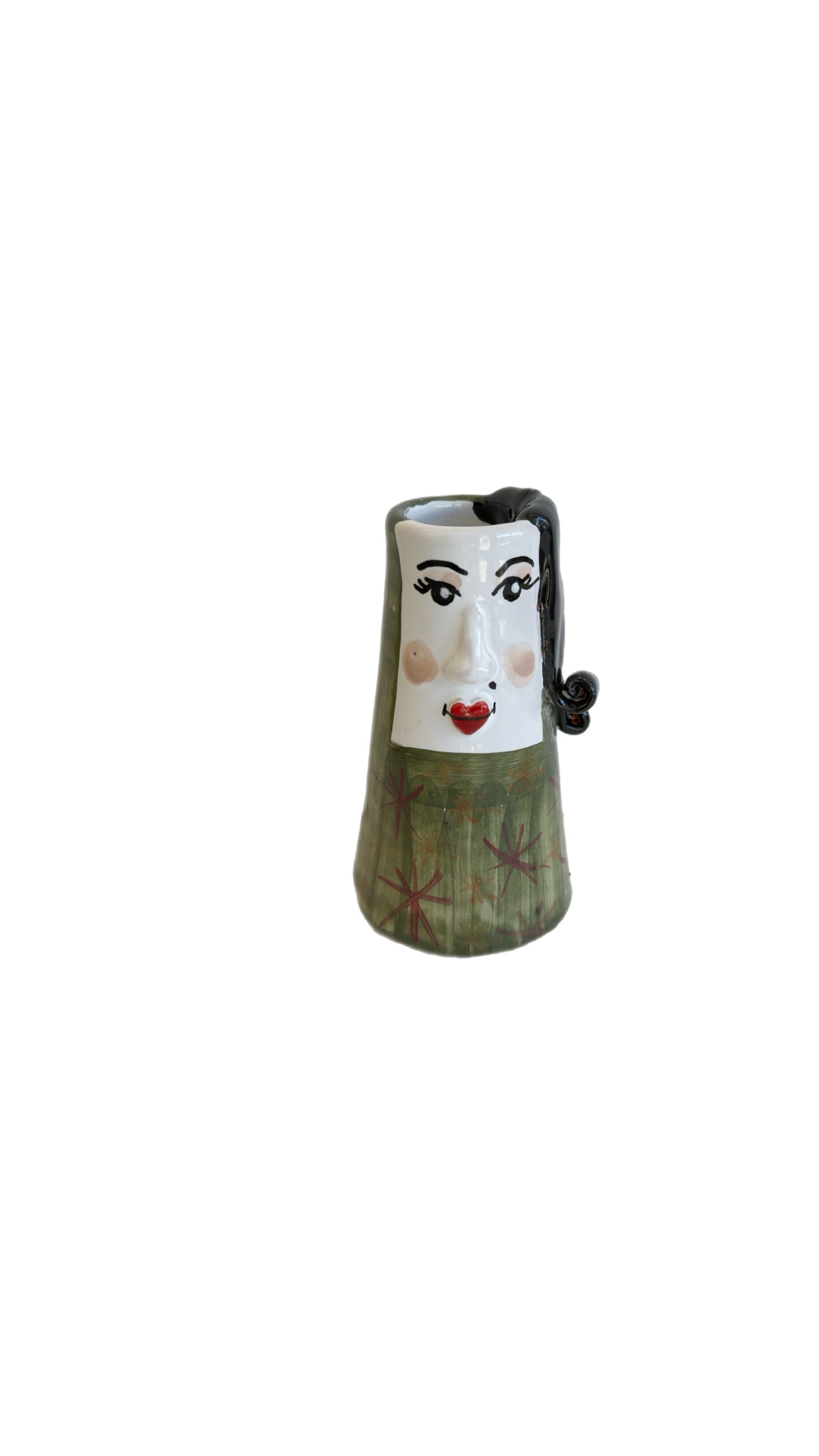 Funny People Mini Vase 26