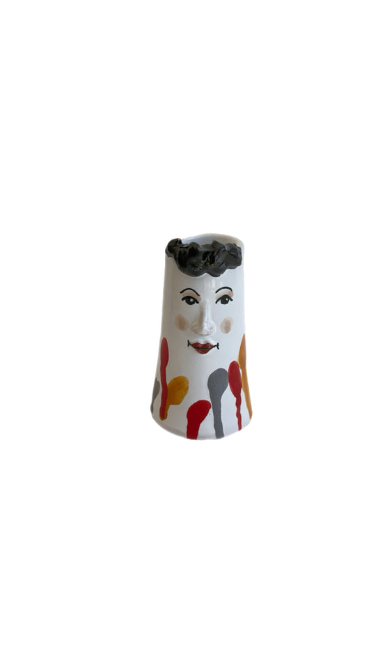 Funny People Mini Vase 24