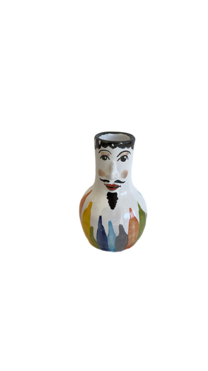 Funny People Mini Vase 25