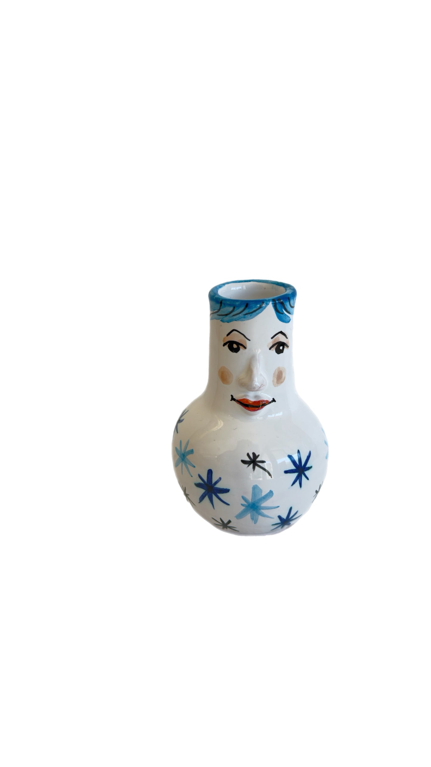 Funny People Mini Vase 28