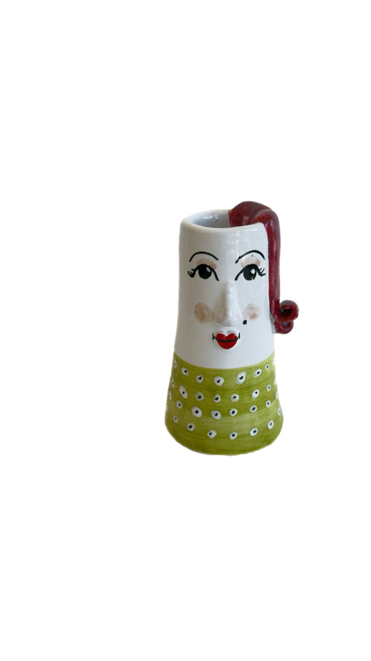 Funny People Mini Vase 33