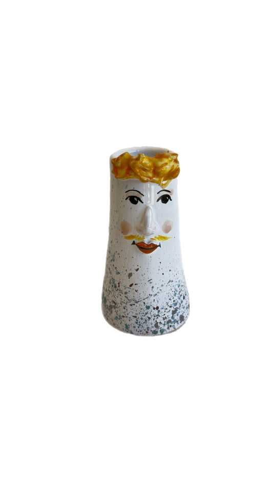 Funny People Mini Vase 37