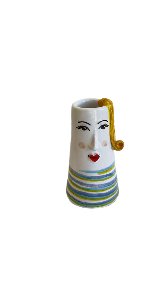 Funny People Mini Vase 36