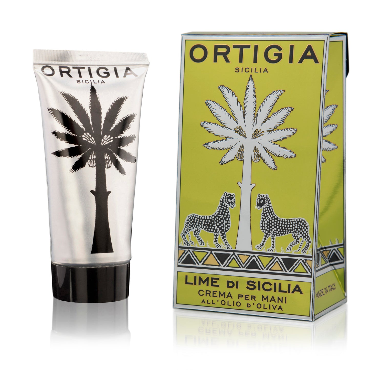 Ortigia Sicilia Hand Cream- Lime di Sicilia