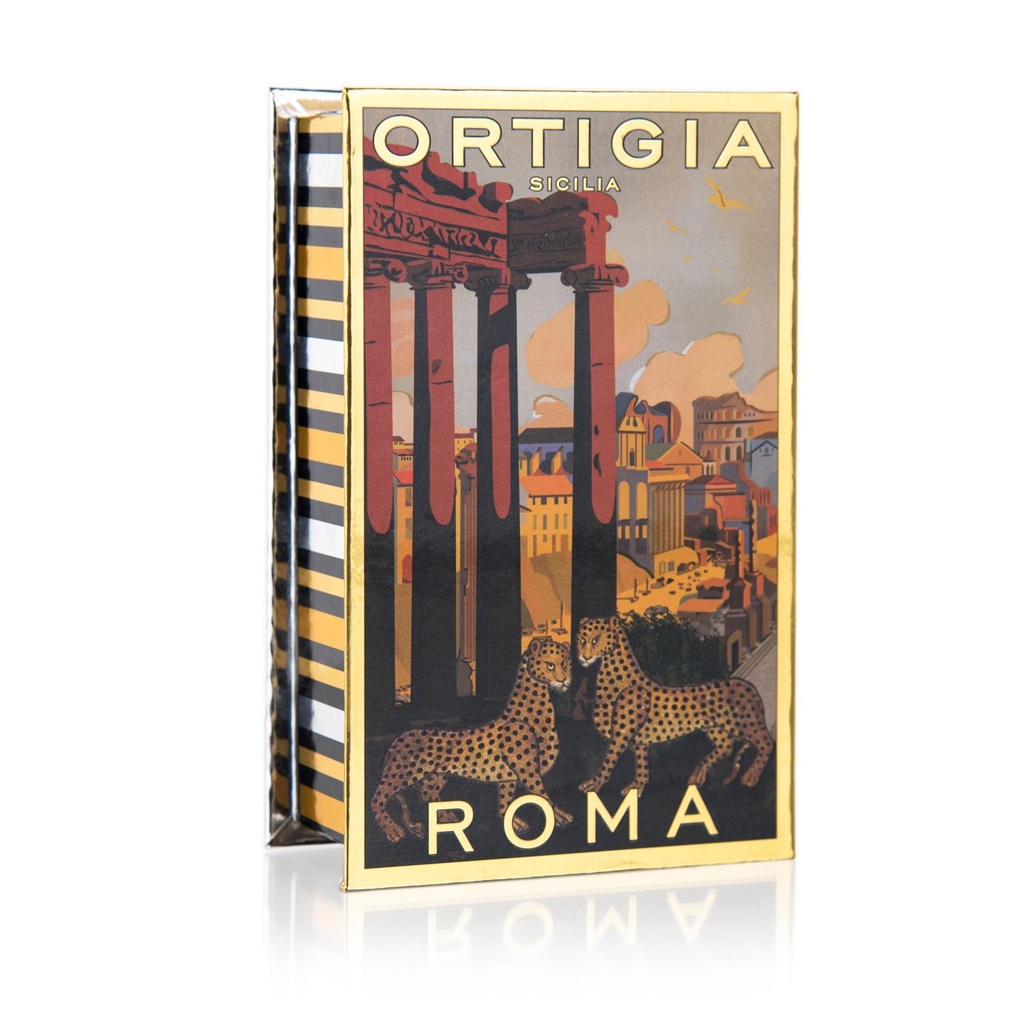 Ortigia Sicilia  Olive Oil Soap Set- Roma