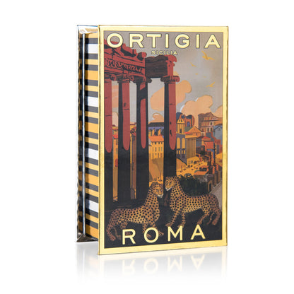 Ortigia Sicilia  Olive Oil Soap Set- Roma