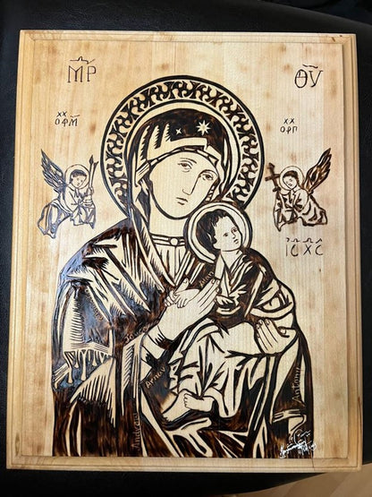 Our Lady of Perpetual Help l PRE-ORDER