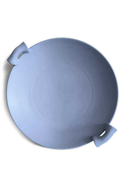 Il Mio Tavolo Stoneware: Patera Medium Serving Bowl with Handles