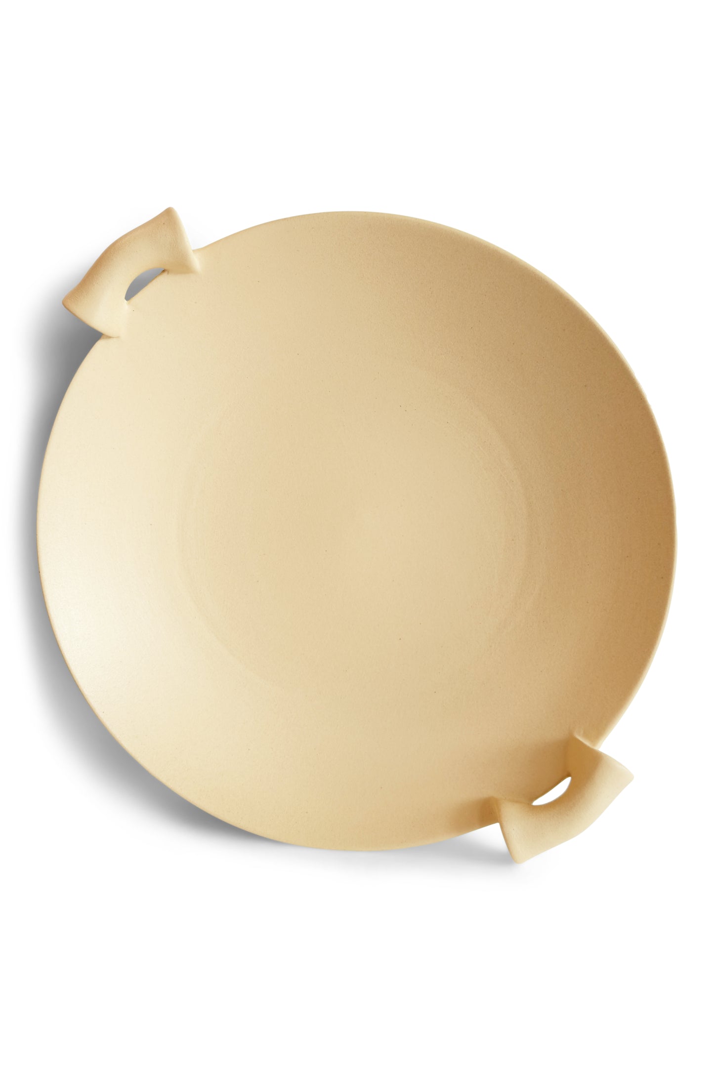 Il Mio Tavolo Stoneware: Patera Medium Serving Bowl with Handles