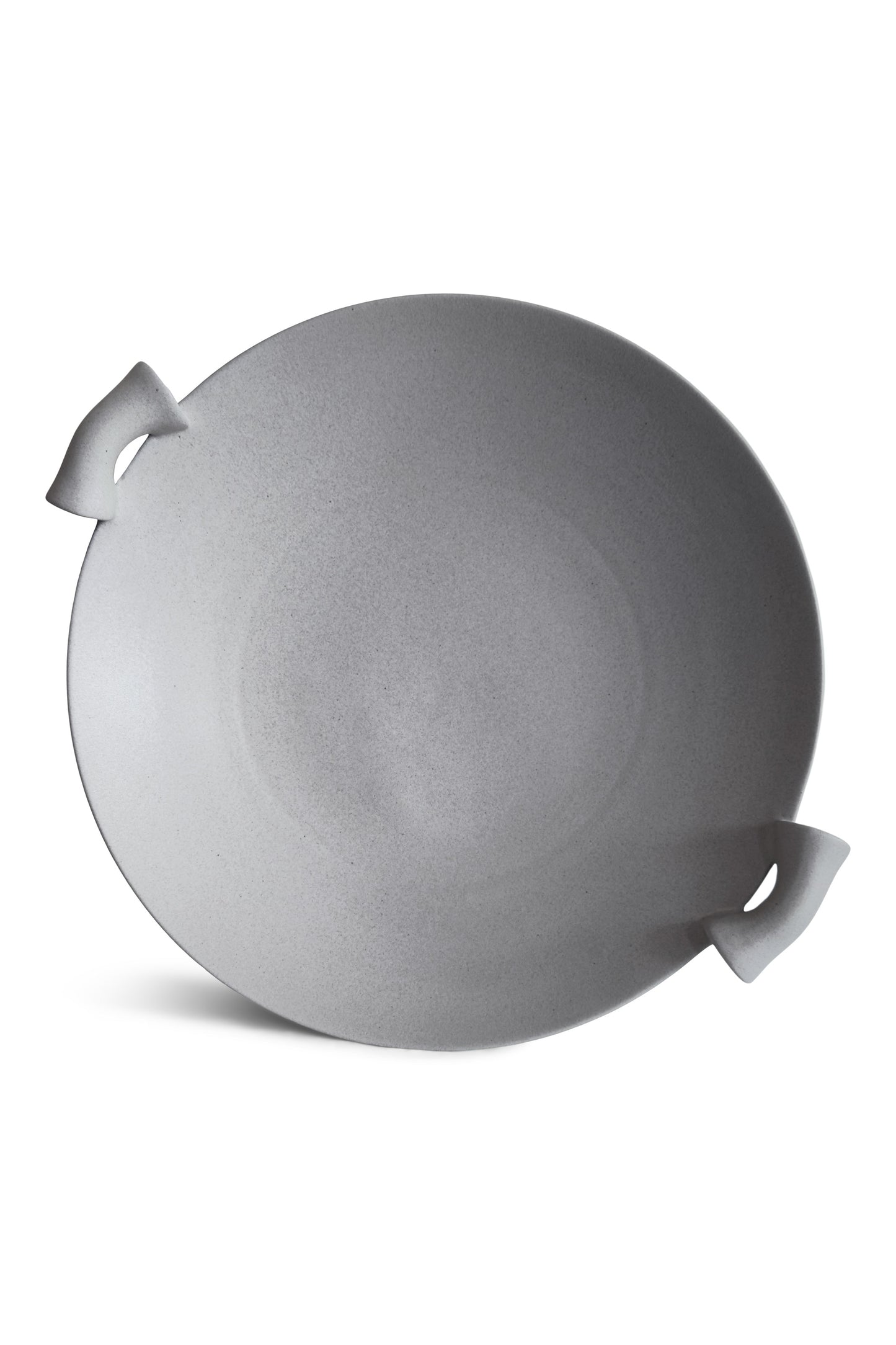 Il Mio Tavolo Stoneware: Patera Medium Serving Bowl with Handles