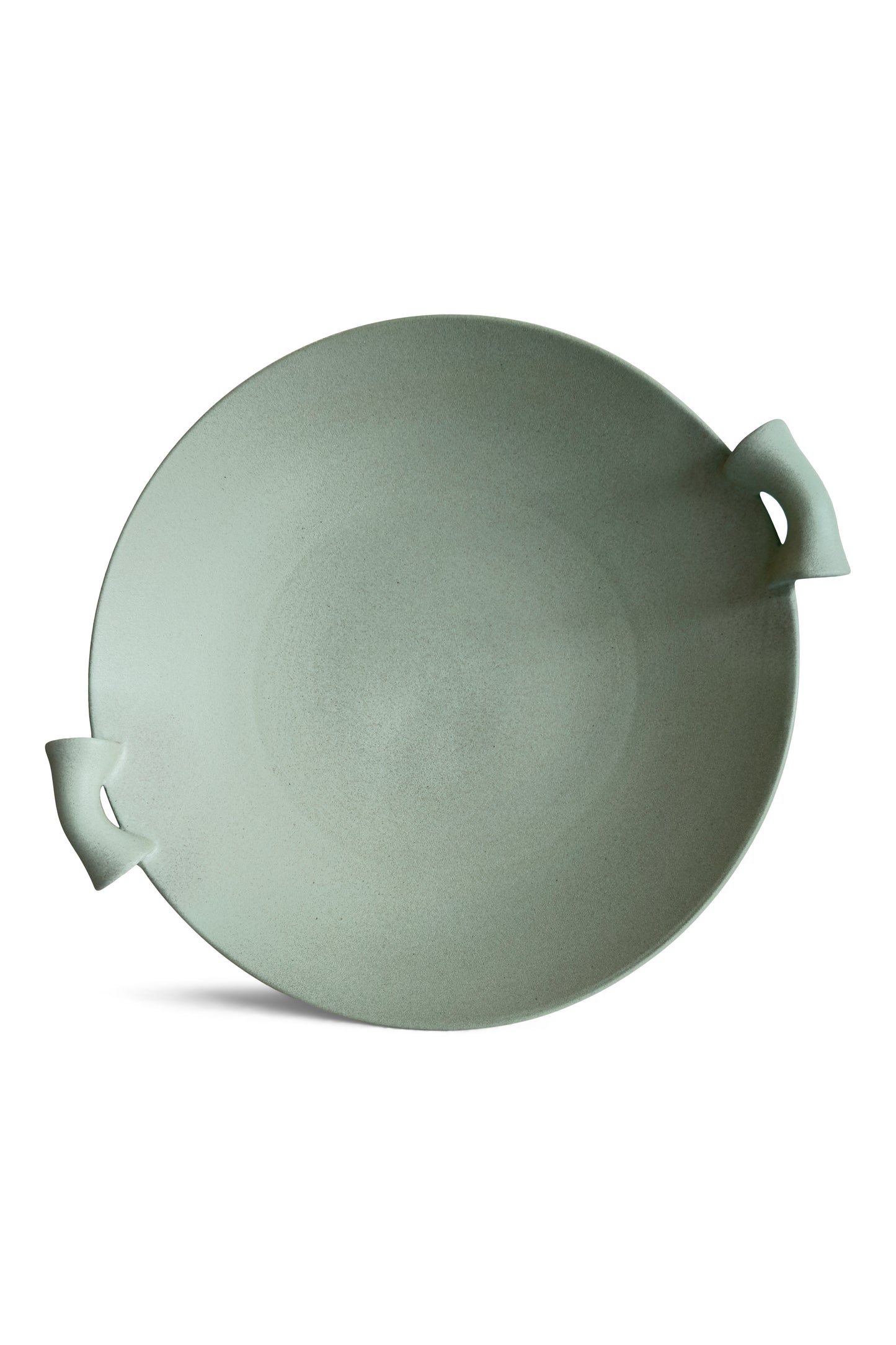 Il Mio Tavolo Stoneware: Patera Medium Serving Bowl with Handles