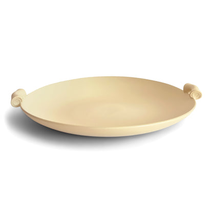 PRE-ORDER Il Mio Tavolo Stoneware Patera Serving Bowl with Handles