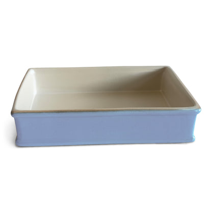 PRE-ORDER Il Mio Tavolo Stoneware Rectangular Baking Dish - Med